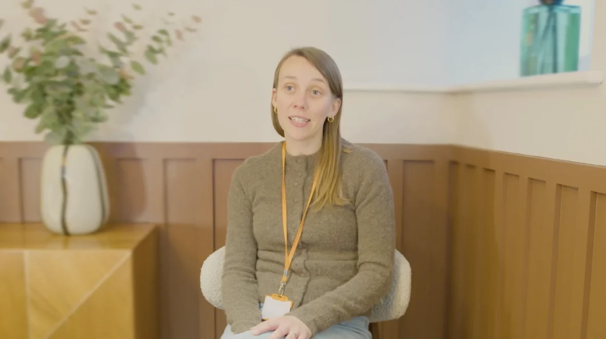 Kate Baldwin, The Flywheelers, about partnering with SUSO on a GEO service