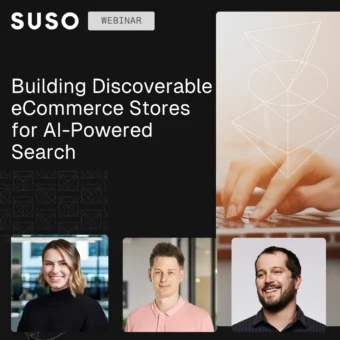 Webinar: Building eCommerce Stores for AI-Powered Search