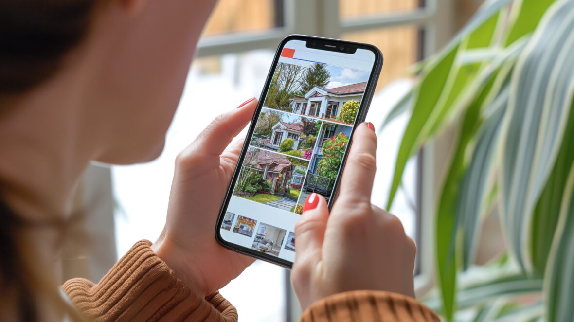Featured image for SUSO Digital's case study for Housing.com.