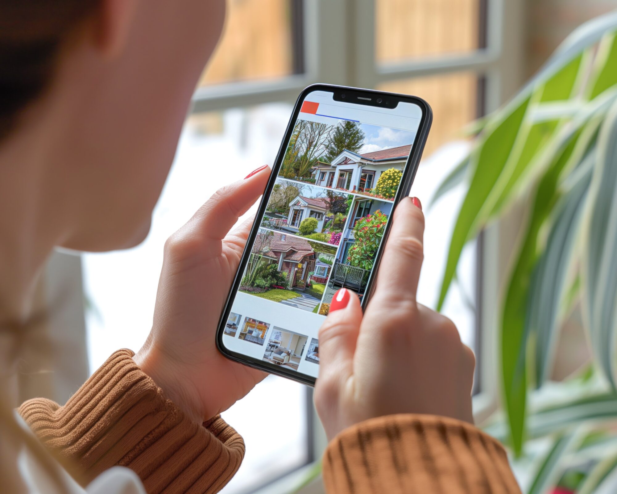 Featured image for SUSO Digital's case study for Housing.com.