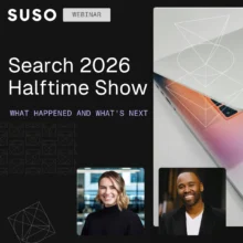 Webinar: Search 2026 Halftime Show: What Happened and What's Next