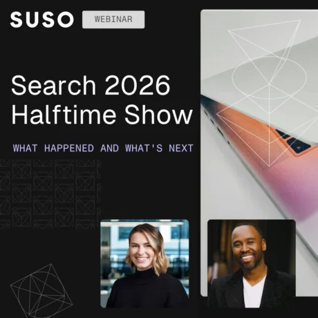 Webinar: Search 2026 Halftime Show: What Happened and What's Next